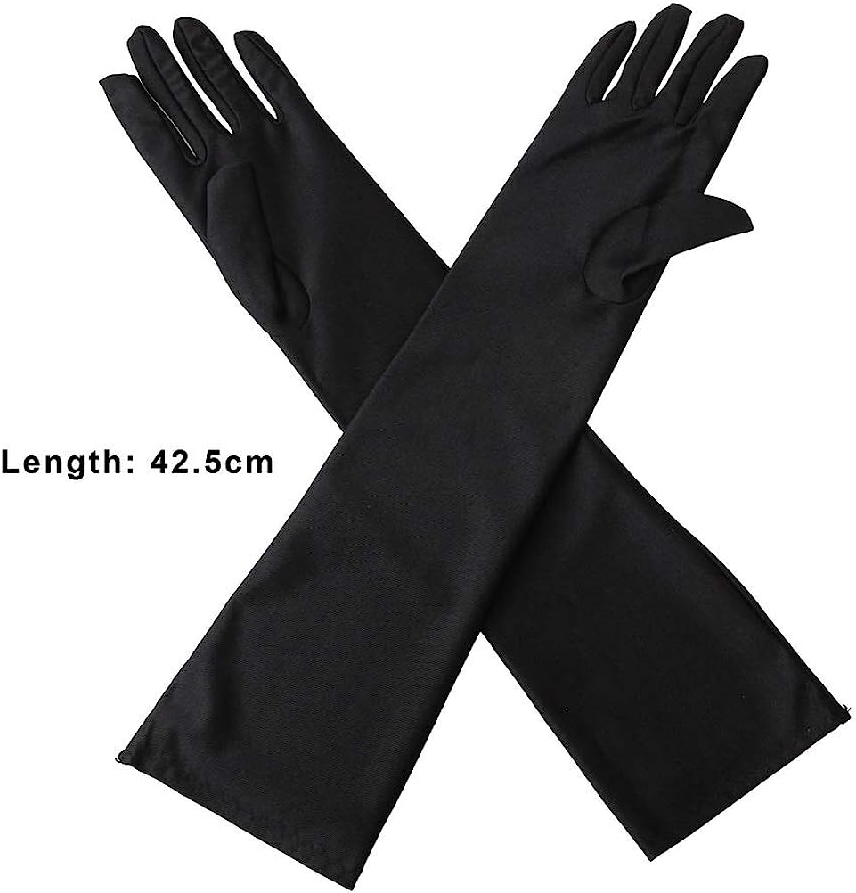 PESENAR 1920s Fashion Flapper  - огляд і ціна Women Fashion Gloves