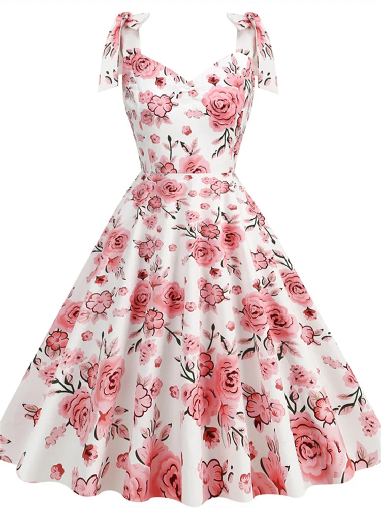 2024 New Fashion Women Summer  - огляд і ціна Women'S Fashion Of The 50S