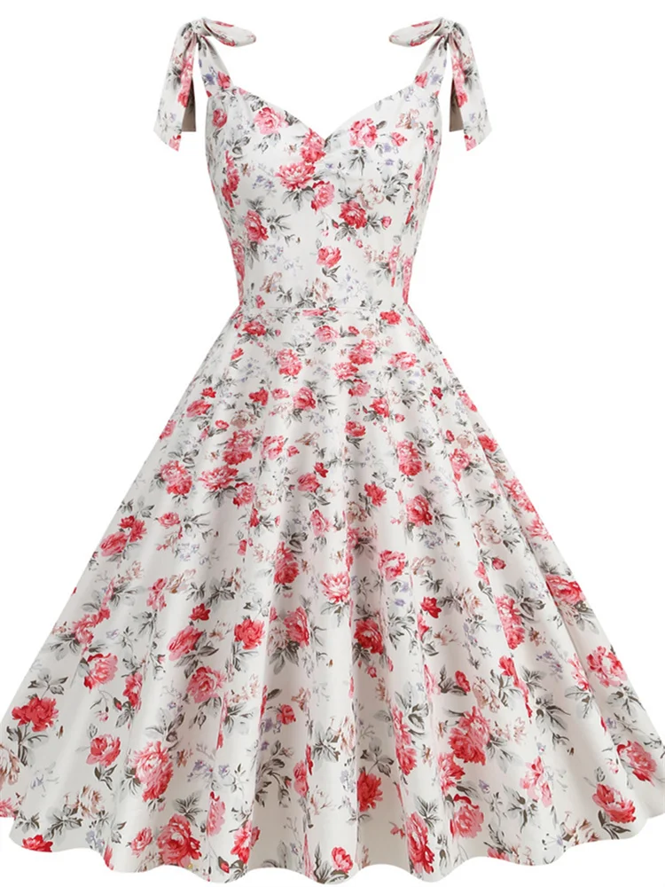 2024 New Fashion Women Summer  - огляд і ціна Women'S Fashion Of The 50S