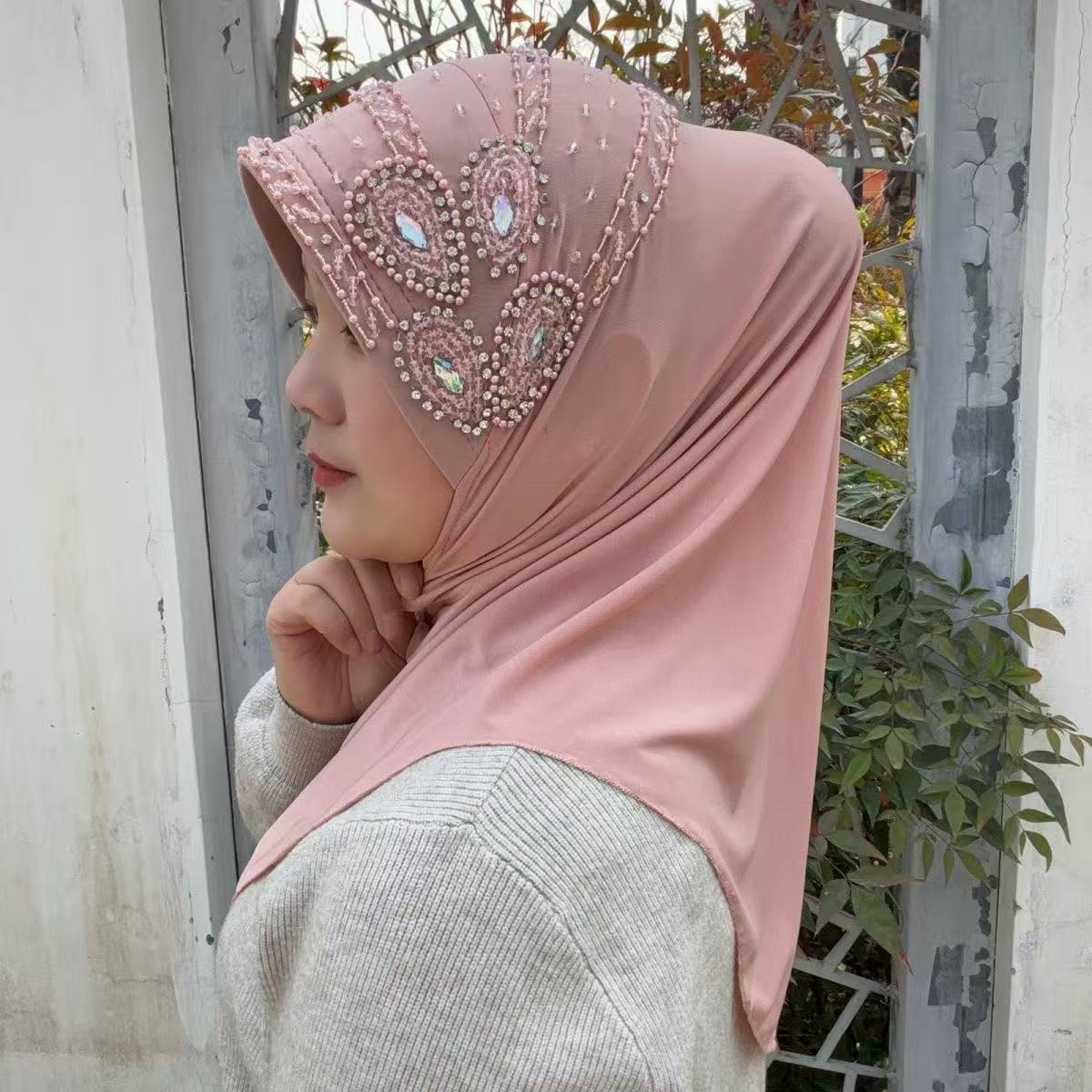 Abaya Hijab Muslim Women Shawl - огляд і ціна Women Fashion Malaysia