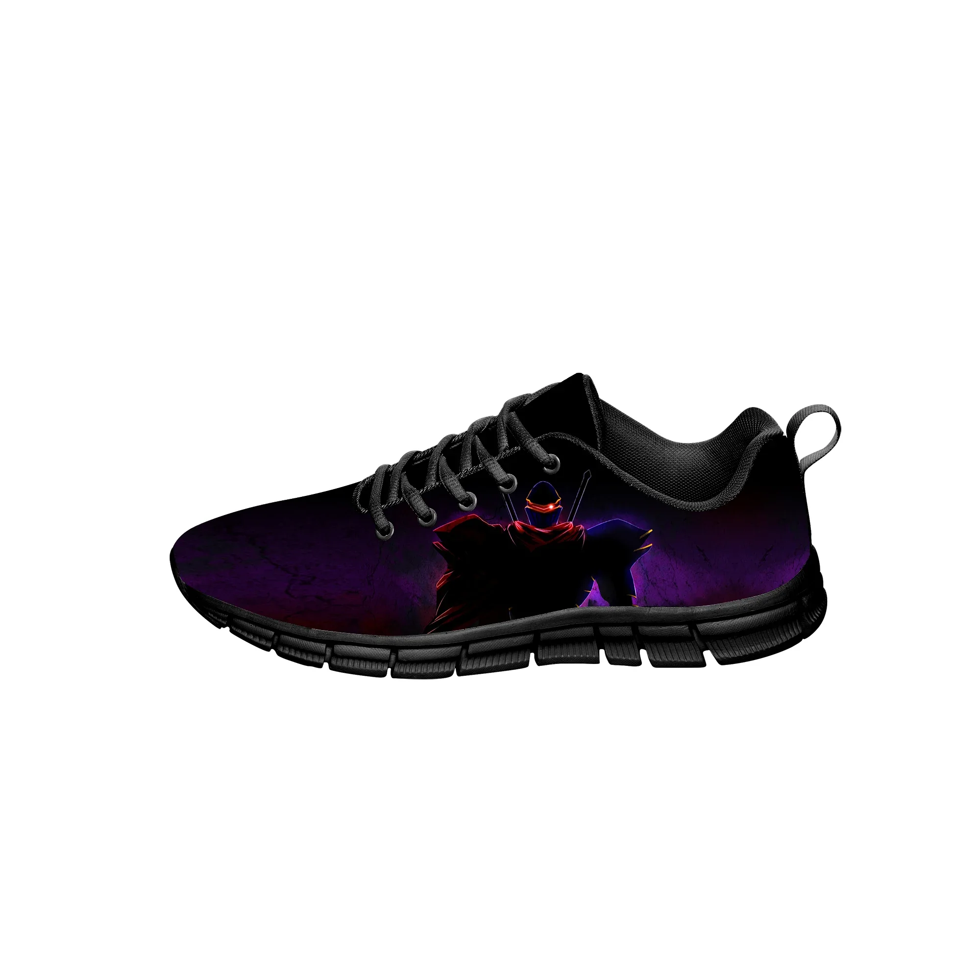 Hot Anime Overlord Sneakers Me - огляд і ціна Women'S Fashion Running Shoes