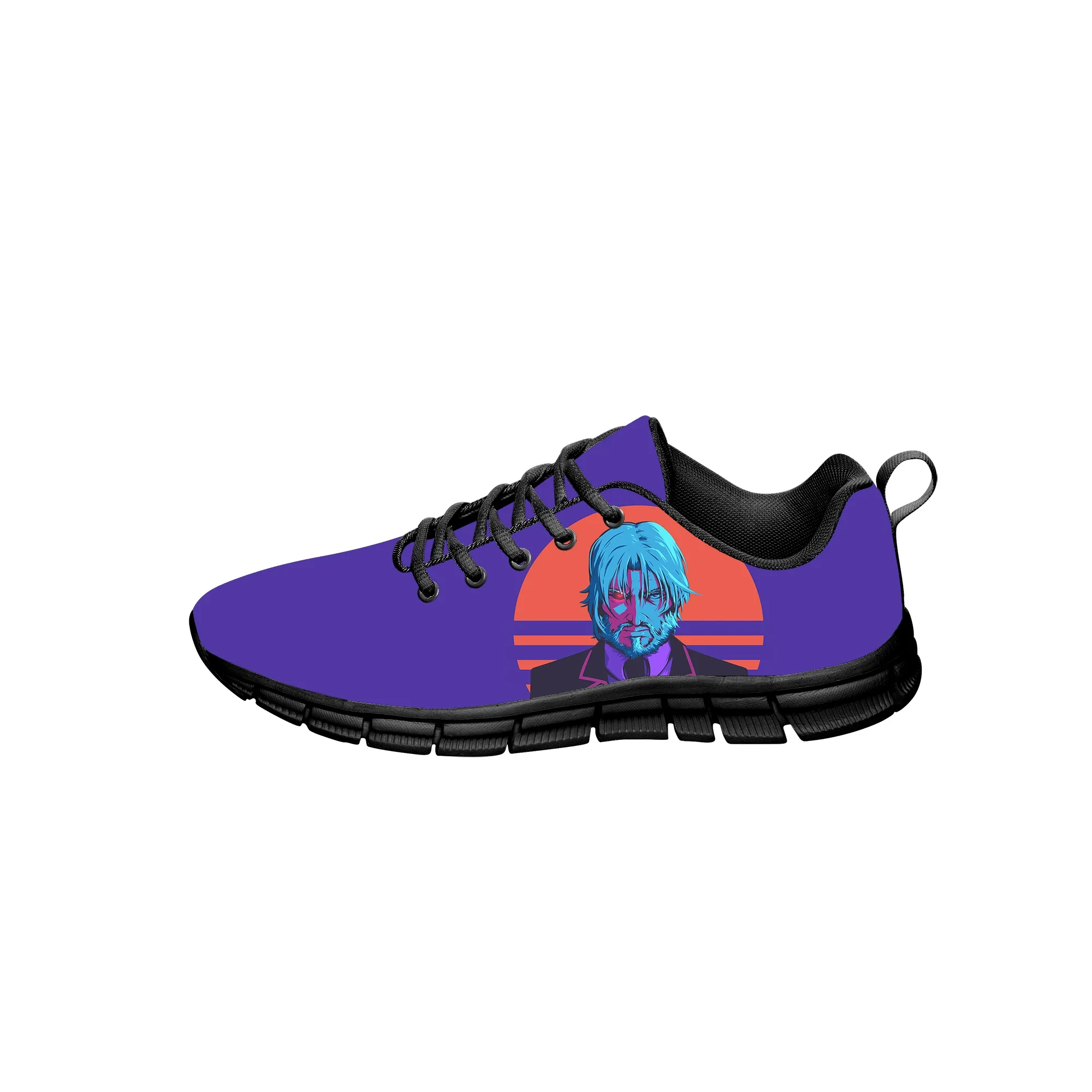 Hot Anime Overlord Sneakers Me - огляд і ціна Women'S Fashion Running Shoes