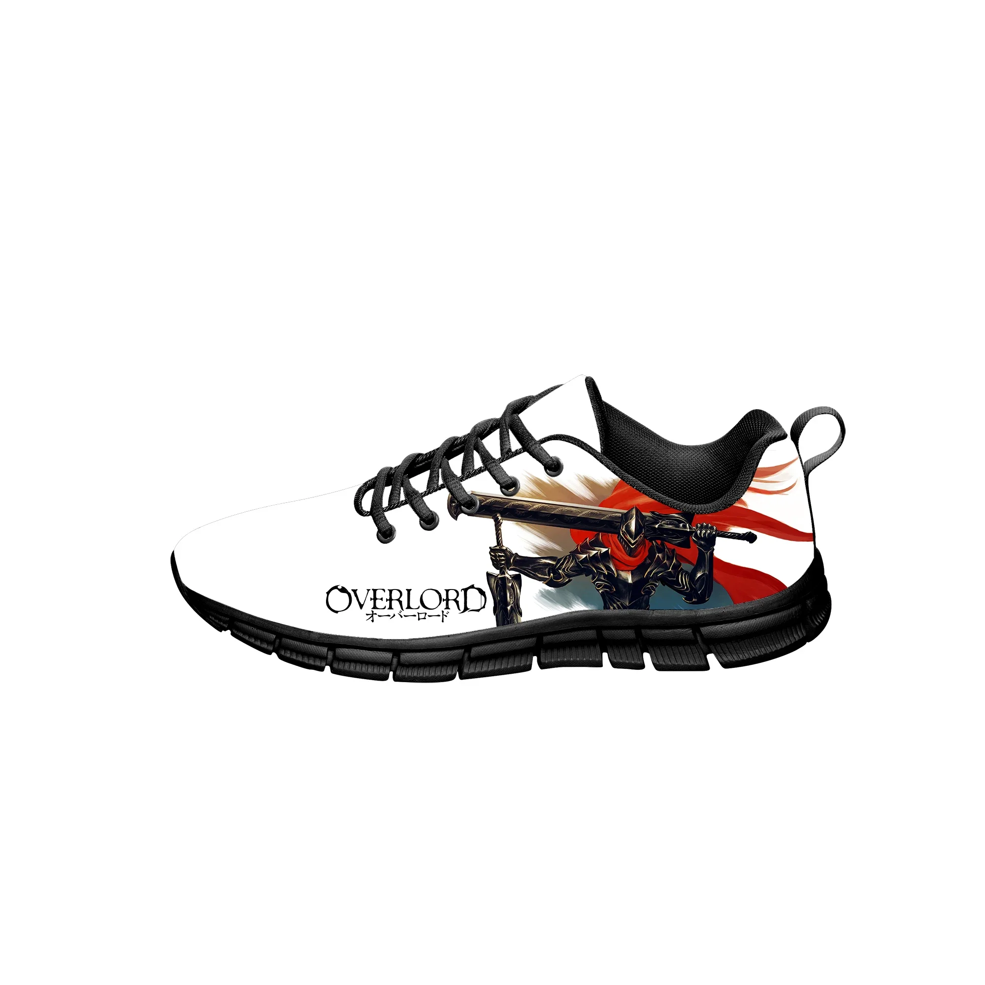 Hot Anime Overlord Sneakers Me - огляд і ціна Women'S Fashion Running Shoes