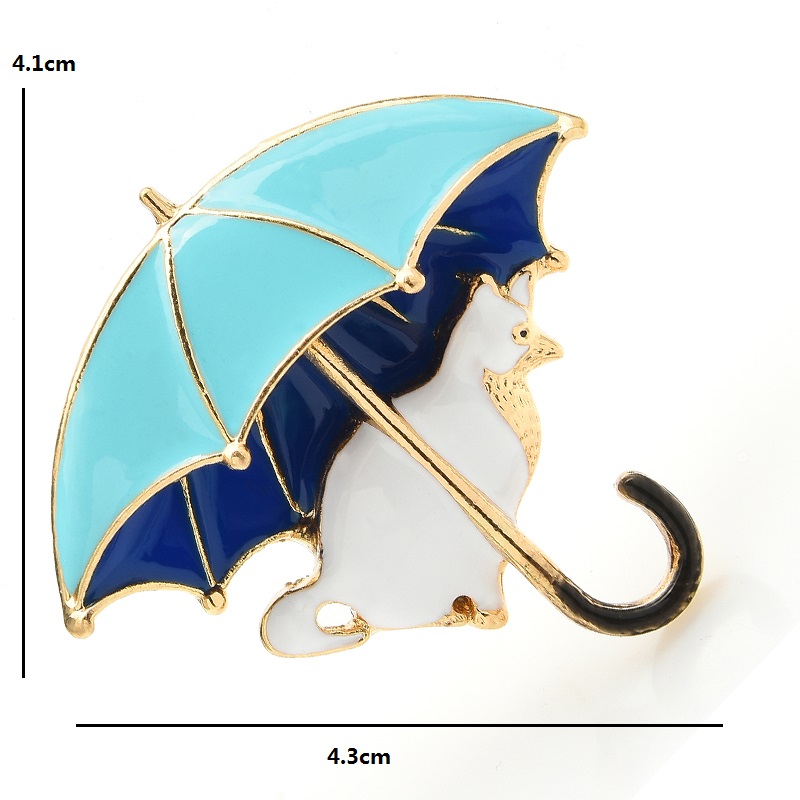 Wuli&baby Cute Cat Under Umbre - огляд і ціна Women'S Fashion Umbrella