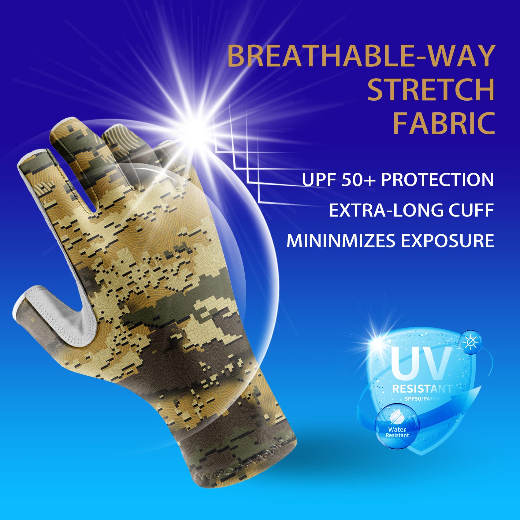 Aventik Fingerless Fishing Glo - огляд і ціна Women Fashion Gloves