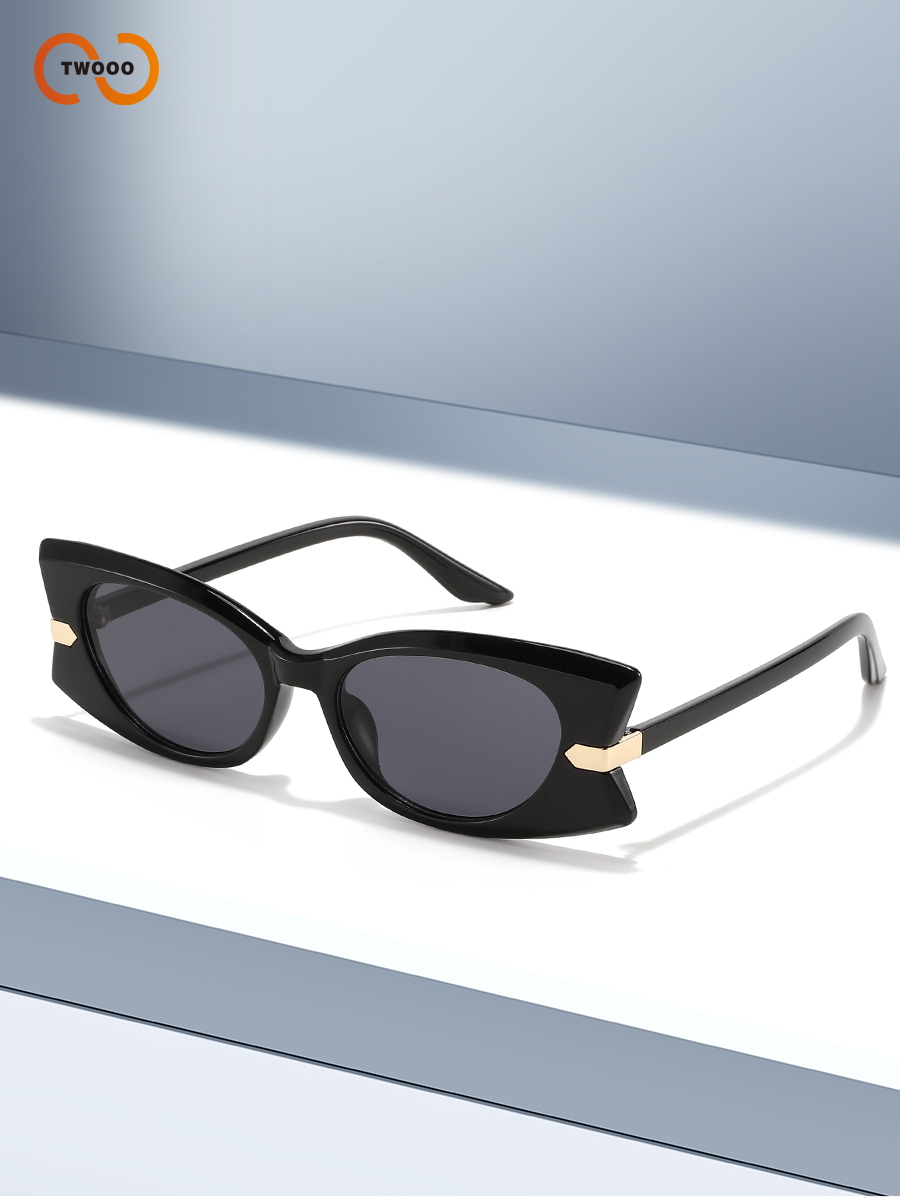 Retro 50s Cat Eye Sunglasses f - огляд і ціна Women'S Fashion Of The 50S