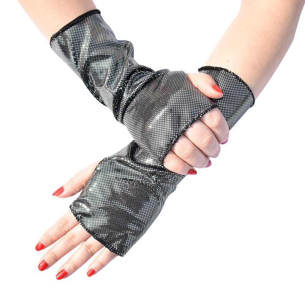 1Pair Women's Faux Patent Leat - огляд і ціна Women Fashion Gloves