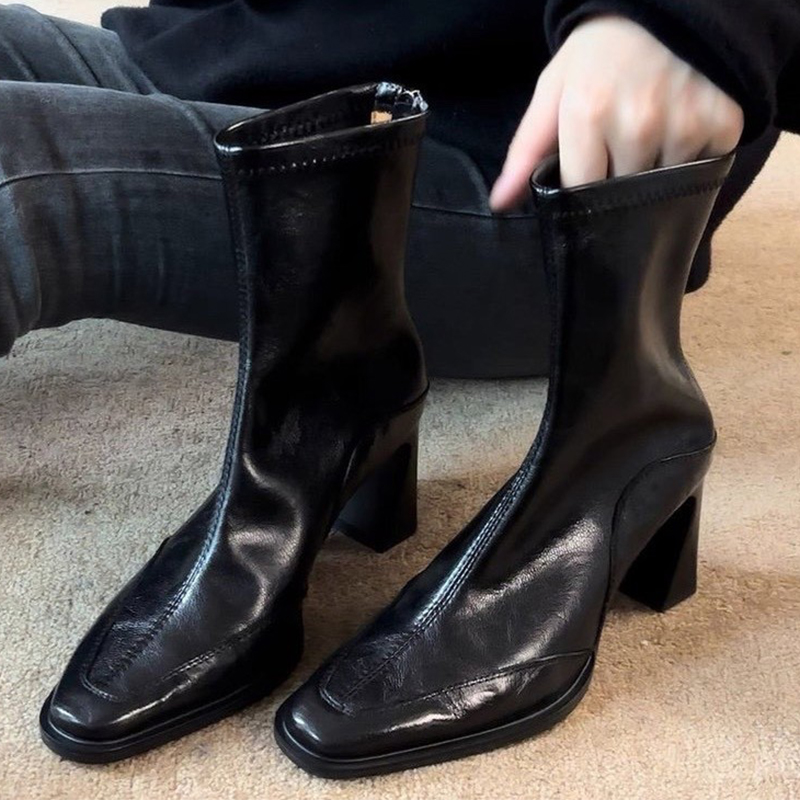 High Heels Women’s Ankle Boots - огляд і ціна Women'S Fashion Trends 2025
