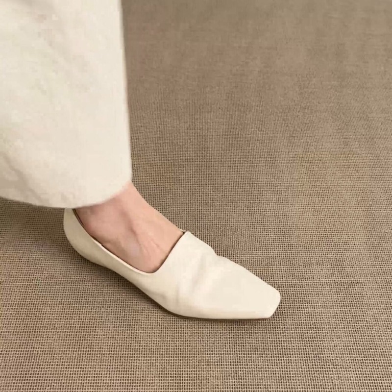 Retro Flat Loafers Women's Sli - огляд і ціна Women'S Fashion Loafers