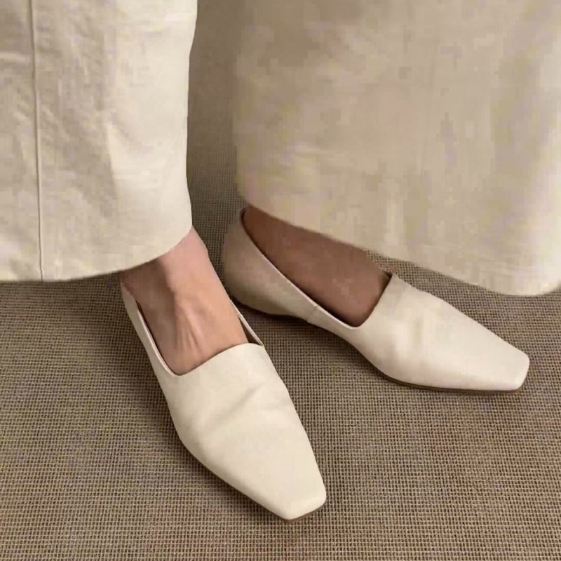 Retro Flat Loafers Women's Sli - огляд і ціна Women'S Fashion Loafers