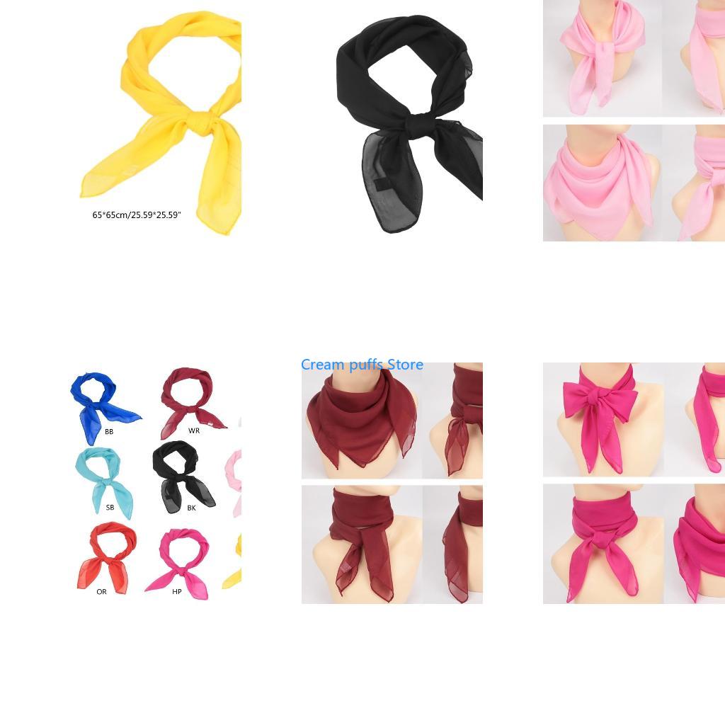 50LE 1950s Scarf Retro Hair Ti - огляд і ціна Women'S Fashion Of The 50S